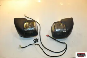 81150-mn5-000zn Honda 1994 Gl1500 Trike Speaker Armrests Set Pair
