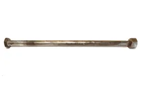 90121-025-000 Honda Ct90 Ct110 Swingarm Pivot Bolt And Nut. 1966-1986. Original
