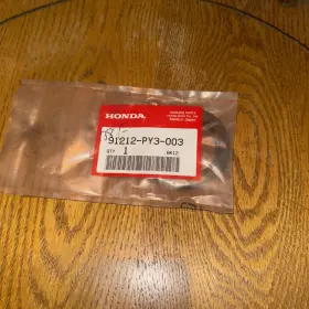 91212-py3-003 Honda/acura Genuine 1995-1997 And 1986-2004 Front Crank Seal