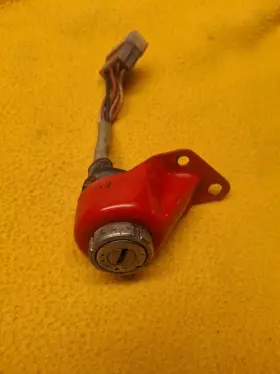 Honda B160 1965 Cb160 Ignition No Key Cb 160 Sport Vintage Oem