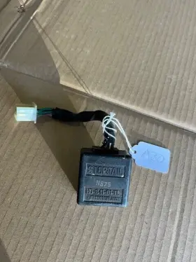 Ho-841-01-tl Honda 1985-1986 Shadow Vt500c Stop And Tail Module Relay
