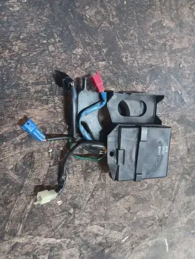 Mt2-551b1 Honda 1989 Gl1500 Gl 1500 Gold Wing Carburetor Control Unit Yt