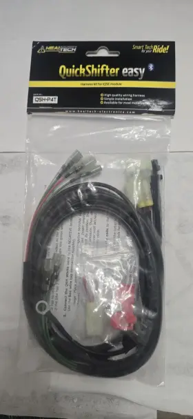 646409934 Honda Suzuki Triumph Yamaha See Description Healtech Quickshifter Easy New