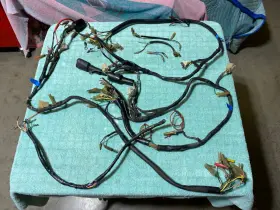 Trail90 Honda Ct90 Used Wiring Harness Collection Trail 90 1973-1975