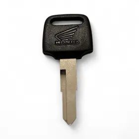 35122-mr1-770 Honda X138p 1 Oem Original Motorcycle Hd75p Plastic Key Blank