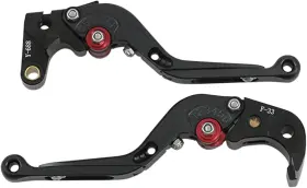 40801-2600 Hot Bodies Mgp Brake And Clutch Lever Set