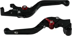 81502-2600 Hot Bodies Mgp Brake And Clutch Lever Set
