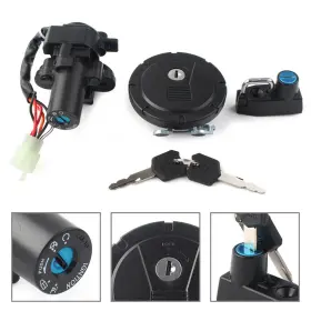 Hotsalecenter 550741994255 For Kawasaki Klx250/250s/sf Klx125 Kl250 Ignition Switch Fuel Gas Cap Lock Set
