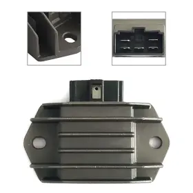 31600-kpn-e01 Hukyu 1x Voltage Rectifier Regulator For Honda Crf250r Crf450r 2018-2020 Crf450rwe