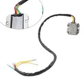 31600-hb3-010 Hukyu 550735233179 Regulator Voltage Rectifier For Honda Trx 200sx 86-88 Atv 2x4