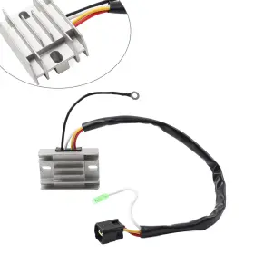 32800-89j00 Hukyu 550735307382 Rectifier Regulator Fit For Suzuki 25hp - 30hp 2000 2007 Outboard