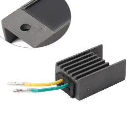 31400-ke1-008 Hukyu 550735323634 Voltage Regulator Rectifer For Honda Atv Atc250 R 1985 Mtx125r