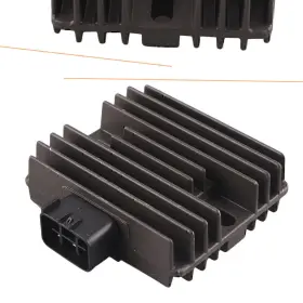 Hukyu 612036587259 Voltage Regulator Rectifier For Kawasaki Er650 Er-6n Vn900b Classic Z1000 Z750s