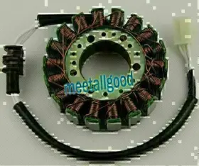 Hukyu 612046686621 1pc Magneto Stator Generator Charging Coil For Yamaha Yzf R6 1999-2002