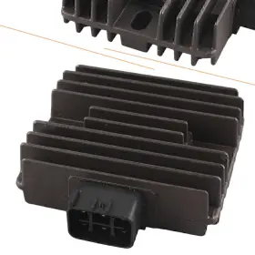 Hukyu 612046757222 Motorcycle Voltage Regulator Rectifier For Yamaha Yzf R6 Yzfr6 2003 2004 2005