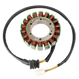Hukyu 612046967102 Motorcycle Magneto Generator Engine Stator Coil For Honda Cbr919 1996 1997 1998