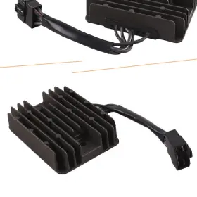 Hukyu 612047810629 Motor Voltage Regulator Rectifier For Suzuki Gsxr1300 Gsf400/gsxr400 1999-2007
