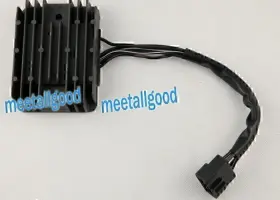 Hukyu 612058567833 Voltage Regulator Rectifier For Suzuki Hayabusa Gsxr1300r 1999-2007 2006 2005 04