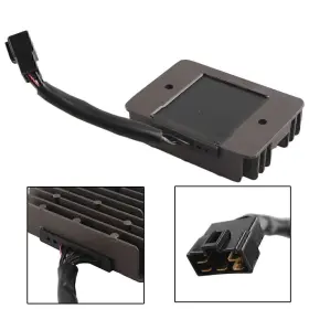 Dream-25yf005 Hukyu Voltage Regulator Rectifier For Suzuki Gsxr 1000 2001 2002 2003 2004 K1 K2 K3