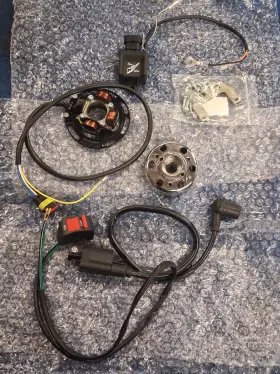 210k250 Husqvarna Horse Power Ignition Kit Universal Hpi Light B