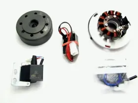 Husqvarna 791512605639 Powerdynamo Vape Ignition 1981-88 For 250 400 Small Shaft .7kg Fly Dc