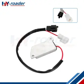 Hy102353ed Hyroader Rectifier Regulator For Yamaha Xv 750 Virago / 1100 Special 1996