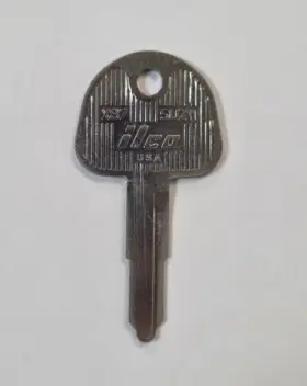 Suzu5 Ilco Suz11 1971-2021 Suzuki Gs1100 Key Blank X87 M330 Sk11 Y39 Sz5 Qty 2