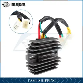 31600-my0-771 Imcarparts Im102291s01 High Quality Aluminum Regulator Rectifier Fits Vt600c Shadow Vlx
