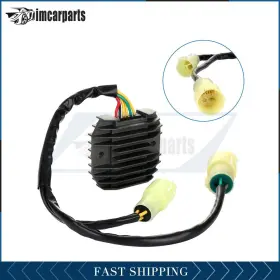 Im102351s01 Imcarparts Voltage Regulator Rectifier For 2003 2004 Kawasaki Ninja Zx6r Zx636c 21066-0002