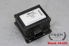 20141113 Indian 2015 Roadmaster Radio Stereo Amplifier Module 4014568 Video #4105
