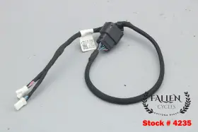 2413580 Indian 2018 Chieftain Fuel Gas Pump Tank Console Wiring Harness #4235