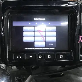 3286868 Indian 3286829 2021 Roadmaster Limited Radio Stereo Infotainment Unit