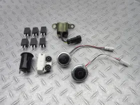 4014104 Indian 2015 14-18 Chieftain Oem Electrical Relays Switches Buttons Tip Sensor