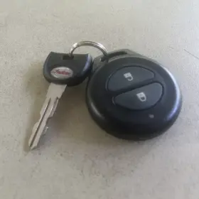 4081321 Indian Motorcycle Two Button Remote Control Key Fob