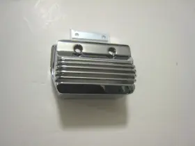 94-008 Indian Motorcycle 02-03 Chief 00-03 Scout/spirit Chrome Coil Cover