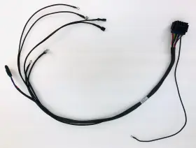 94-031 Indian Gilroy Motorcycle Main Wire Harness 2000-2001 Scout Spirit Nos 01