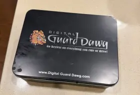 Dv-9010 Indian Digital Guard Dawg Rfid Keyless Ignition For Scout And Bobber 2015-2024