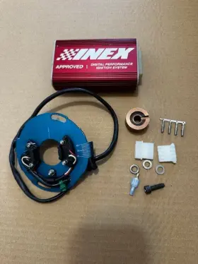 1003004 Inex Redbox Digital Ignition Kit Yamaha Fj Legend Race Cars