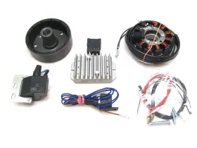 Iwl 705464677217 Powerdynamo Vape Ignition Sys Stator For Pitty Wiesel Berlin Troll 6 Volt Dc