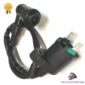 Ic-09 J&r Collection Ignition Coil Kawasaki Klx 110 2002 2003 2004 2005 2006 2007 2008 2009 2010 2011