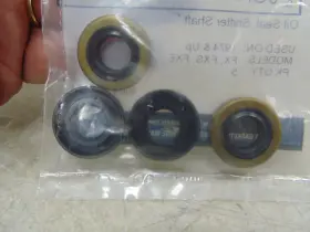 60641-74 James Gasket 14-0660 Shifter Shaft Oil Seal Mid Control 74-84 Repl 4 Pack P/n