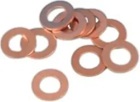 Jgi-25437-86 James Gasket 25437-86 Clutch Cable Washer - Copper 681-5430 04-7751