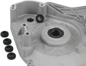 Jgi-12066-a James Gasket Starter Shaft Oil Seal Double Lip