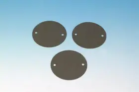 Jgi-32591-70 James Gasket 32591-70 Circuit Breaker Cover - 2-hole Paper