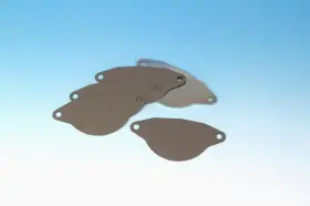 Jgi-60518-65 James Gasket Starter Hole Cover - Paper Motorcycle Street Bike Ds-174440