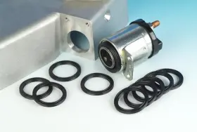 Jgi-60645-65-x James Gasket 60645-65-x Solenoid Quad Seal