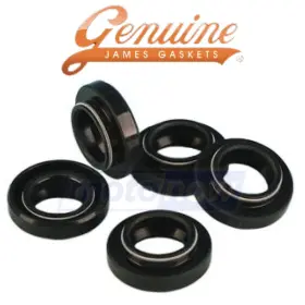 47xh James Gasket Mn/47xh Starter Shaft Double Sided Seal For 1993 Harley Davidson Fxdwg Oj
