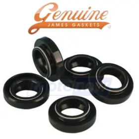 Qn3t James Gasket Mn/qn3t Starter Shaft Double Sided Seal For 1993 Harley Davidson Flstn Op