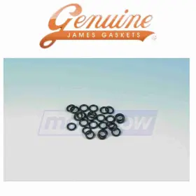 Qq42 James Gasket Mn/qq42 Starter Bolt O-ring For 1980-1984 Harley Davidson Flhs Electra Jg