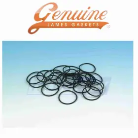 Rcb9 James Gasket Mn/rcb9 Starter Housing O-rings For 1948-1964 Harley Davidson Fl - Zq